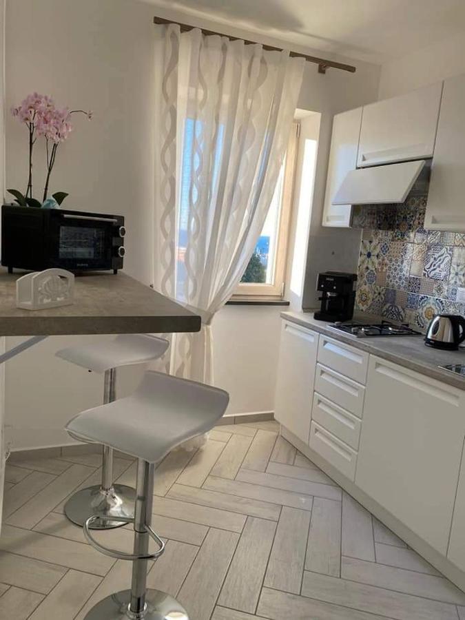 B&B La Lingua Procida Exterior foto