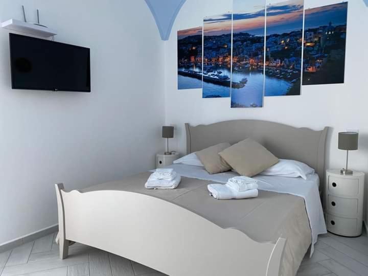 B&B La Lingua Procida Exterior foto