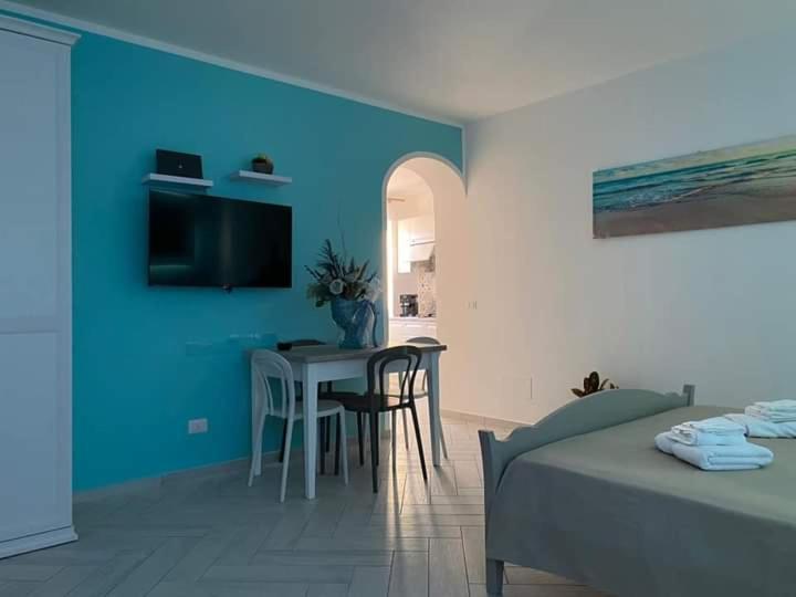 B&B La Lingua Procida Exterior foto