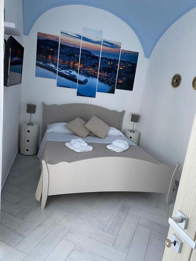 B&B La Lingua Procida Exterior foto
