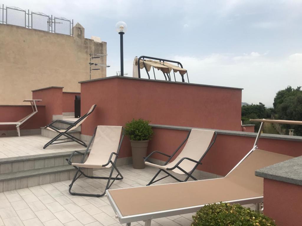B&B La Lingua Procida Exterior foto