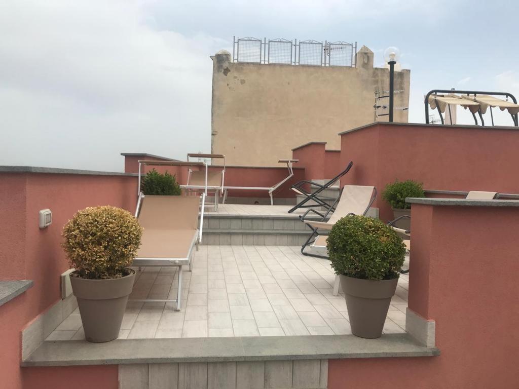 B&B La Lingua Procida Exterior foto