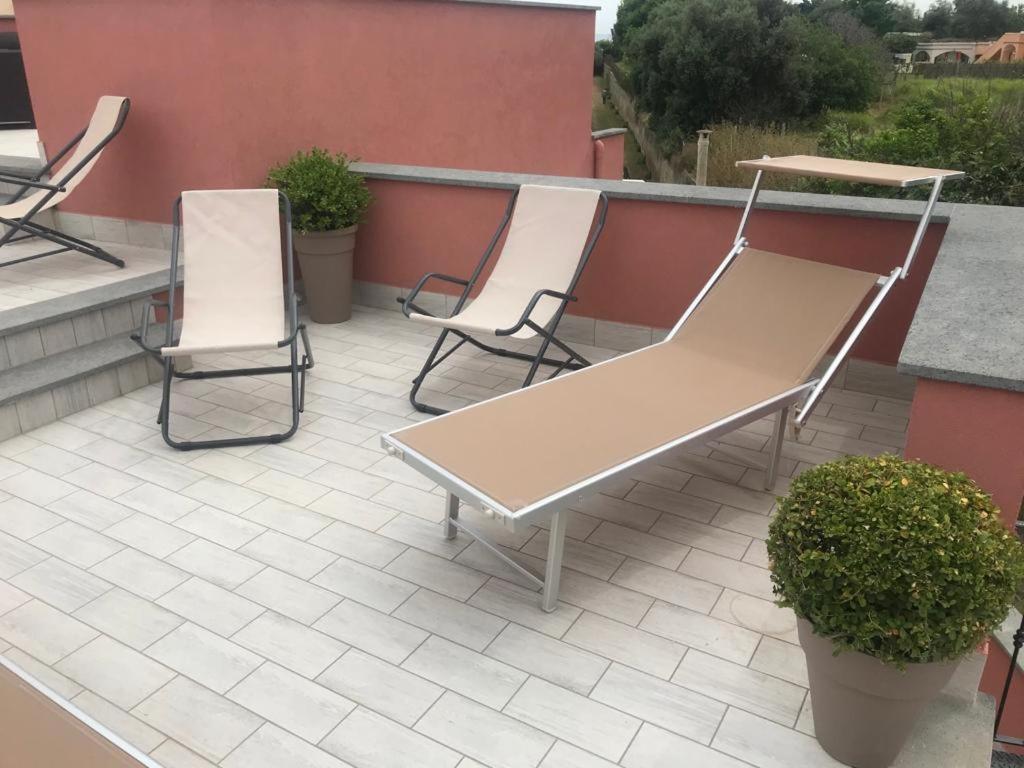 B&B La Lingua Procida Exterior foto