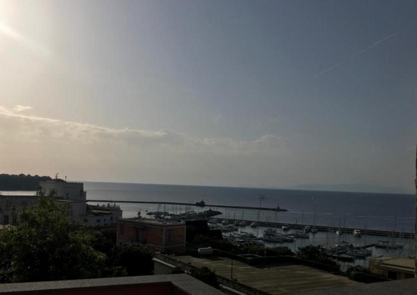B&B La Lingua Procida Exterior foto