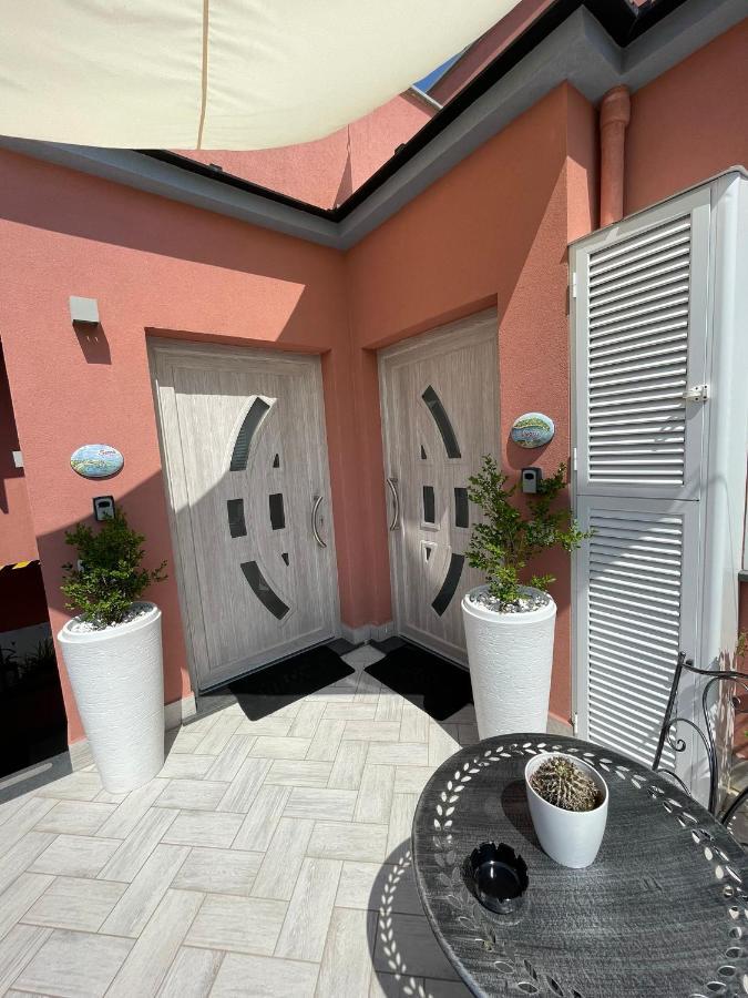 B&B La Lingua Procida Exterior foto